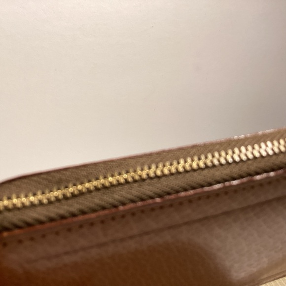 Vintage Prince Gardner pigskin wallet in box - Picture 7 of 11